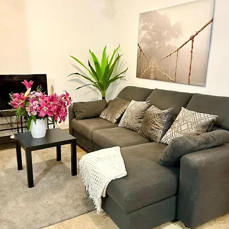Charming With A Stunning Sea View Apartment Malaga