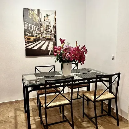 Charming With A Stunning Sea View Malaga