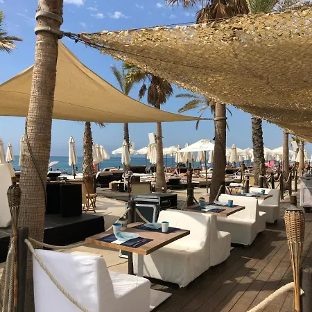 Apartment Charming With A Stunning Sea View Malaga