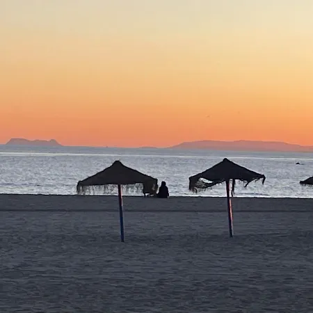 Charming With A Stunning Sea View Apartment Malaga