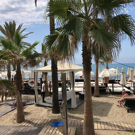 Charming With A Stunning Sea View * Malaga