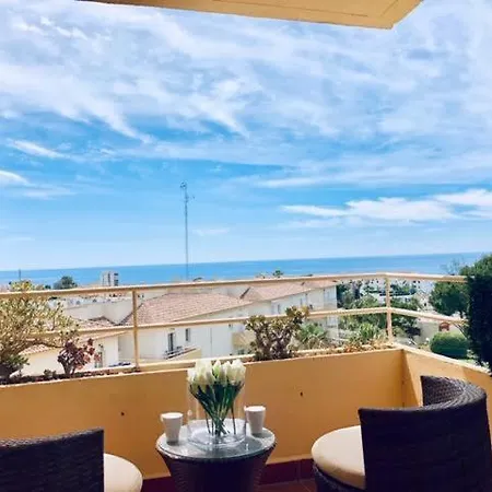 Charming With A Stunning Sea View Apartment *
