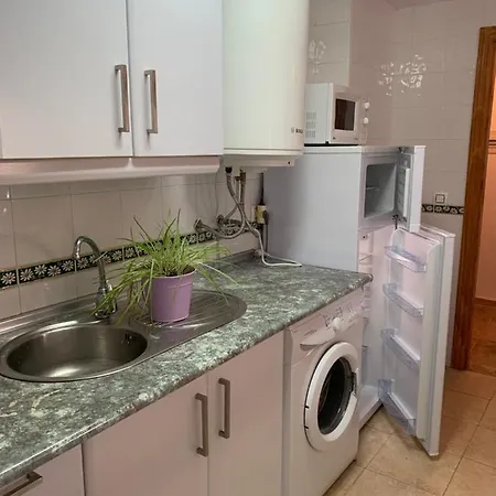 Apartment Charming With A Stunning Sea View Malaga