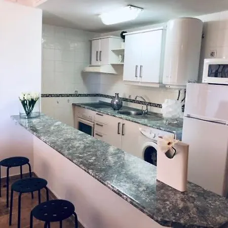 Charming With A Stunning Sea View * Malaga