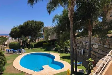 Charming With A Stunning Sea View * Malaga